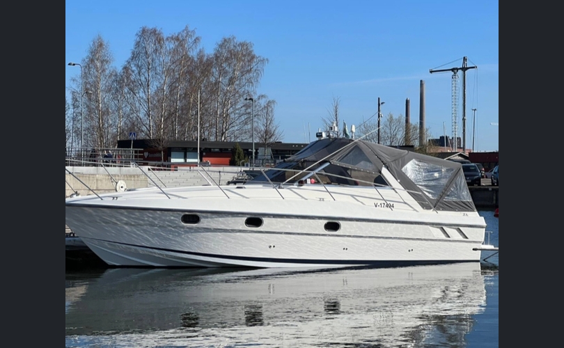 Fairline Targa 33-kuva-17